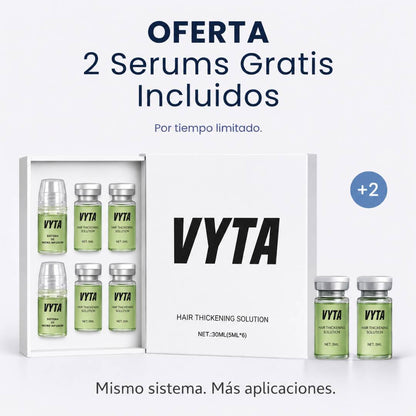 VYTA - RECUPERA TU CABELLO EN CASA