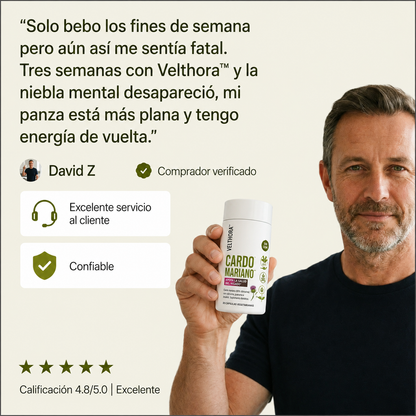 Velthora™ - Cardo Mariano