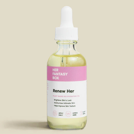 Her Fantasy Box Aceite para renovar su yoni